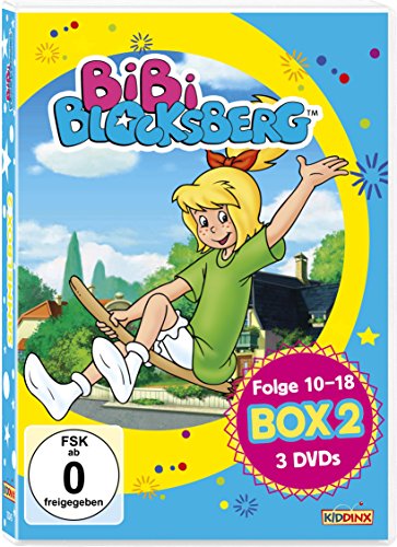 Bibi Blocksberg - Box 2