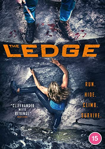 The Ledge [Dvd] [2021]