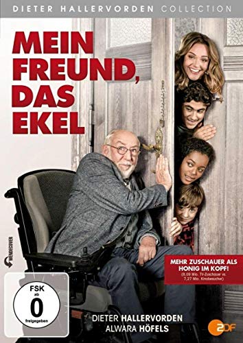 Mein Freund, Das Ekel - Dieter Hallervorden Collection