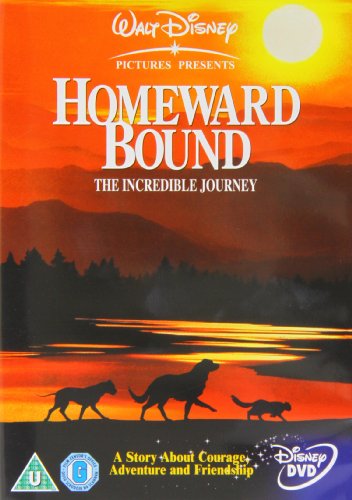Homeward Bound: The Incredible Journey [Edizione: Regno Unito] [Ita] [Edizione: Regno Unito]