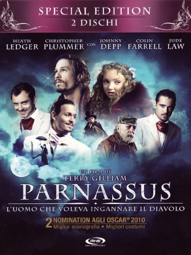 Parnassus - L'Uomo Che Voleva Ingannare Il Diavolo (Special Edition) (2 Dvd)