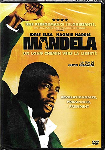 Mandela Un Long Chemin Vers La Liberte [Edizione: Belgio]