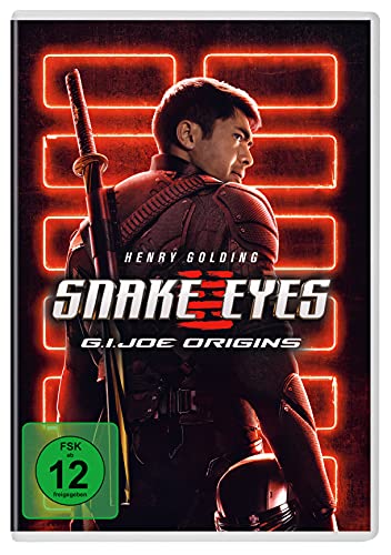 Snake Eyes: G.I. Joe Origins