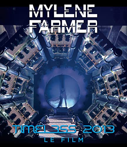 Mylène Farmer - Timeless 2013, Le Film