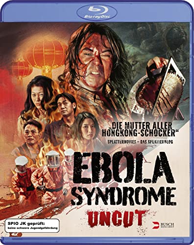 Ebola Syndrome (Uncut)