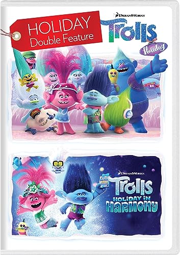 Trolls Holiday/Trolls Holiday In Harmony