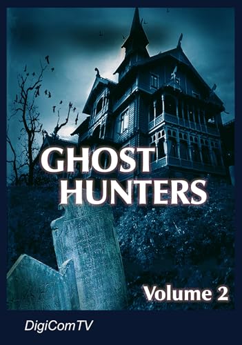 Ghost Hunters - Volume 2
