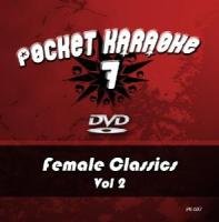 Karaoke: Pocket Karaoke 7 - Female