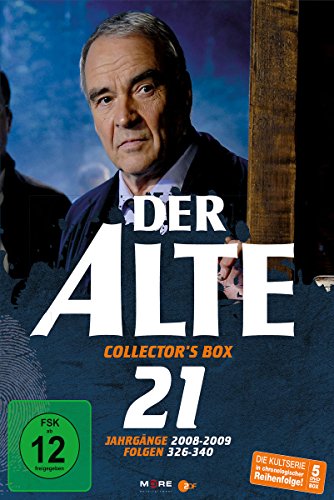 Der Alte - Collector'S Box Vol. 21/Folge 326-340