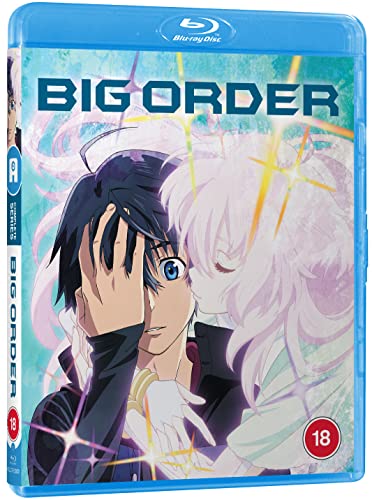 Big Order (Standard Edition) [Blu-Ray]