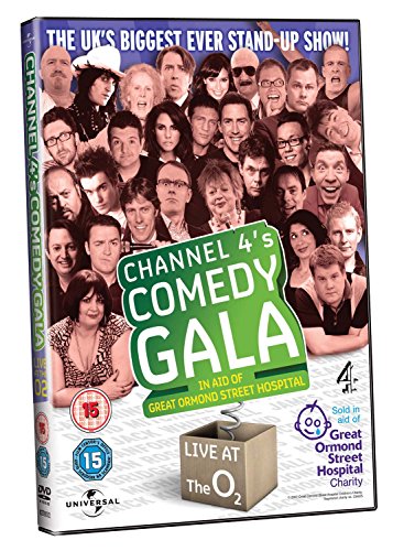 Channel 4S Comedy Gala - In Aid Of Grea [Edizione: Regno Unito] [Edizione: Regno Unito]