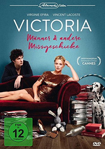 Victoria - Männer & Andere Missgeschicke