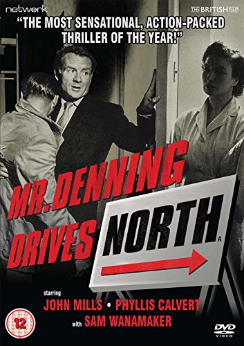 Mr Denning Drives North [Edizione: Regno Unito] [Edizione: Regno Unito]