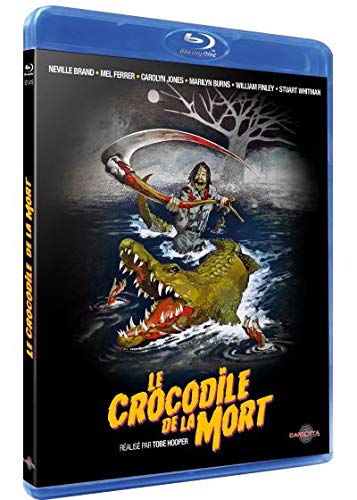 Le Crocodile De La Mort [Blu-Ray]