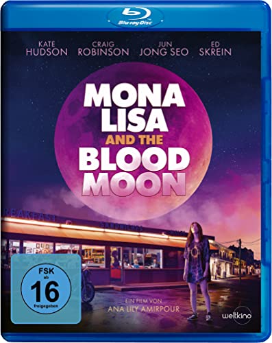 Mona Lisa And The Blood Moon