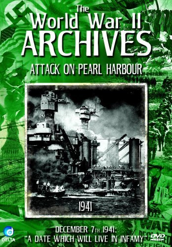 World War 2 Archives - Attack On Pearl H [Edizione: Regno Unito]