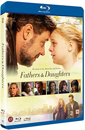 Fathers And Daughters - Blu Ray/Movies/Standard/Blu-Ray Marca