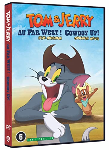 Tom & Jerry : Cowboy Up [Dvd]