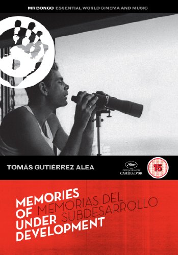 Memories Of Underdevelopment - (Mr Bongo Films) (1968) [Dvd] [Edizione: Regno Unito]