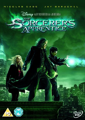 The Sorcerer'S Apprentice [Edizione: Paesi Bassi] [Ita] [Edizione: Regno Unito]
