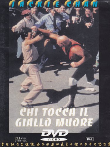 The Big Brawl - Chi Tocca Il Giallo Muore