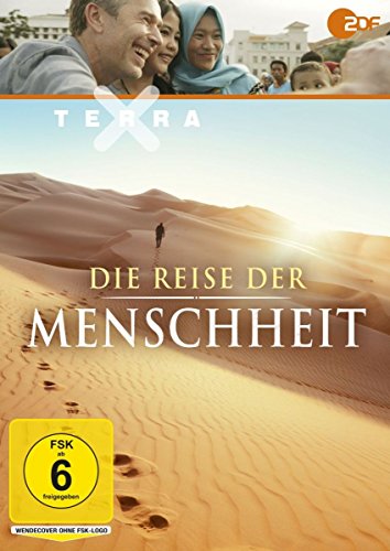 Terra X: Die Reise Der Menschheit (Dreiteilige Dokumentation Mit Dirk Steffens)