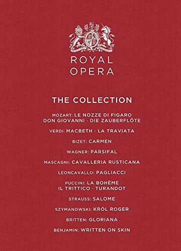 The Royal Opera Collection