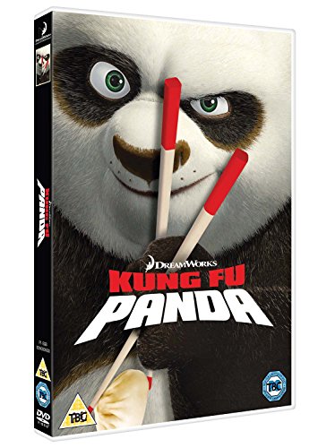 Kung Fu Panda [Edizione: Regno Unito] [Edizione: Regno Unito]