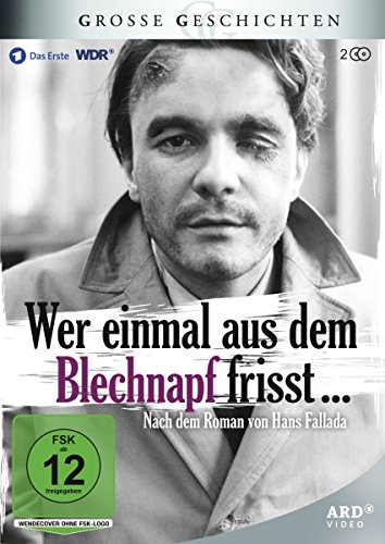 Große Geschichten: Wer Einmal Aus Dem Blechnapf Frisst (Softbox) [2 Dvds]