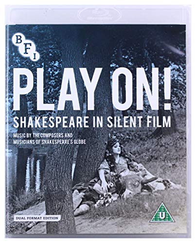 Play On! Shakespeare In Silent Film (Dvd + Blu-Ray) [2017] [Edizione: Regno Unito]