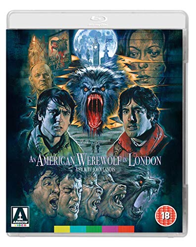 An American Werewolf In London [Edizione: Regno Unito]