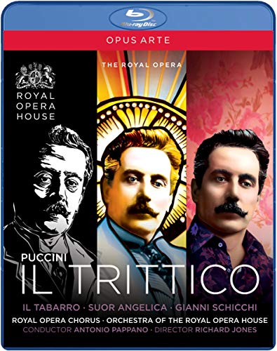 Il Trittico: Il Tabarro, Suor Angelica,