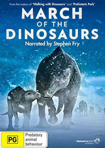 March Of The Dinosaurs