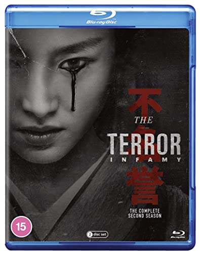 The Terror: Season 2 [Blu-Ray]