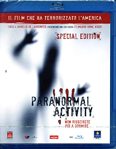 Paranormal Activity