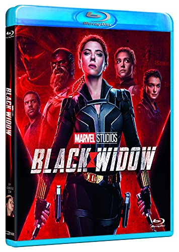 Black Widow ( Blu Ray)
