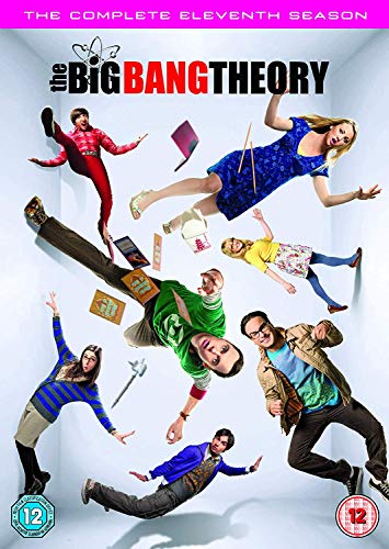 Big Bang Theory S11 [Edizione: Regno Unito]