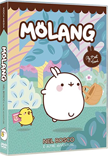 Molang - Nel Bosco E Altre Avventure ( Dvd)