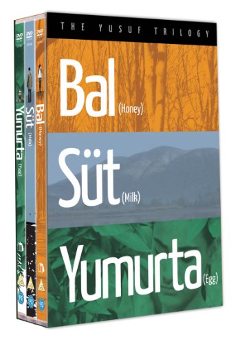 Yusuf Trilogy [Edizione: Regno Unito]