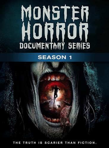 Monster Horror Documentary Series: Season 1