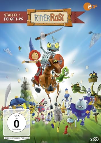 Ritter Rost Staffel 1