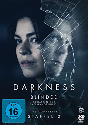 Darkness - Staffel 2: Blinded - Schatten Der Vergangenheit (8 Folgen)