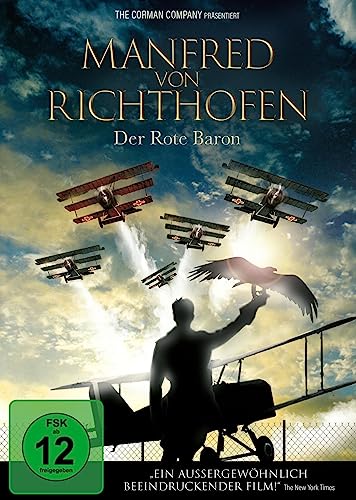 Manfred Von Richthofen - Der Rote Baron