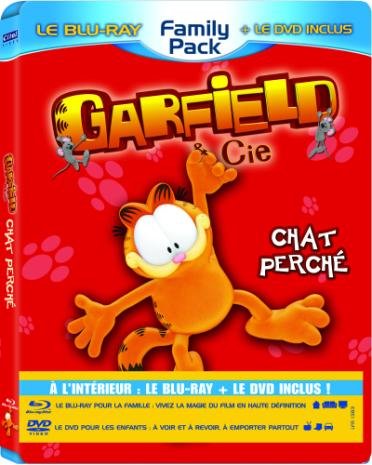 Garfield, Chat Perché