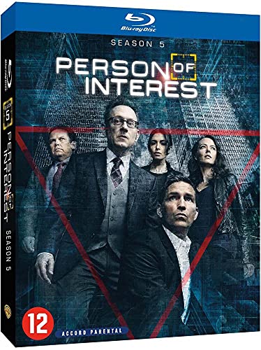 Person Of Interest - Saison 5