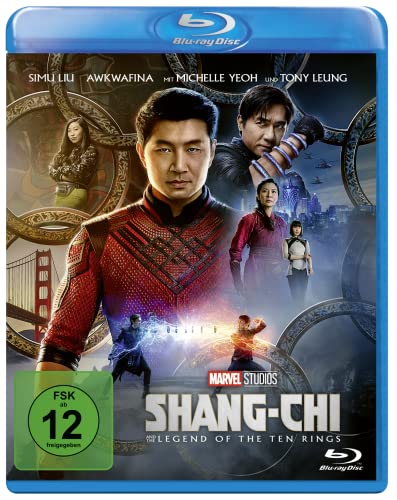 Shang-Chi And The Legend Of The Ten Rings