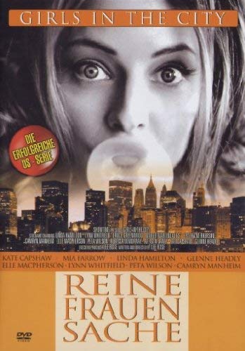 Girls In The City - Reine Frauensache