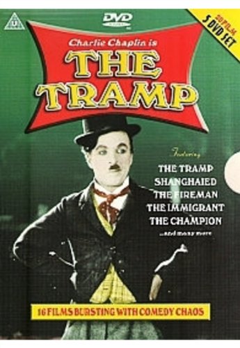 Charlie Chaplin Is The Tramp [Dvd] [Edizione: Regno Unito]