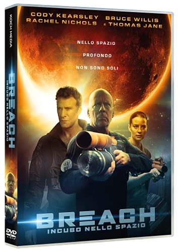 Breach – Incubo Nello Spazio (Dvd) ( Dvd)