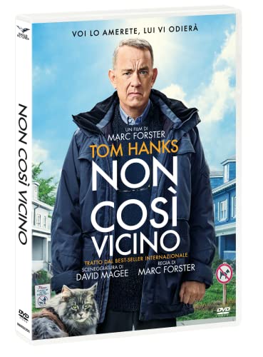 Non Cosi' Vicino - Dvd